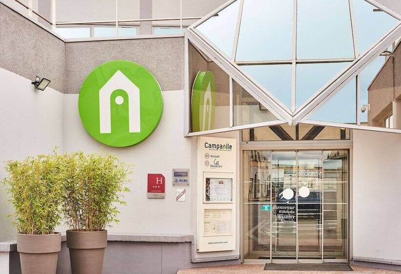 فندق Campanile Paris Sud Porte D Orleans Arcueil