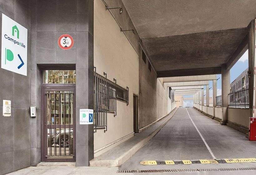 فندق Campanile Paris Sud Porte D Orleans Arcueil