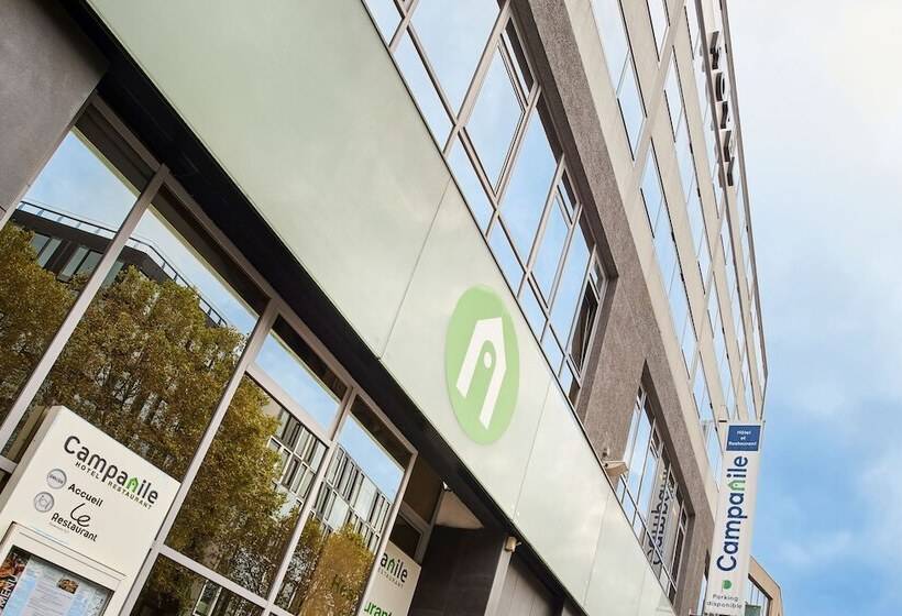 فندق Campanile Paris Sud Porte D Orleans Arcueil