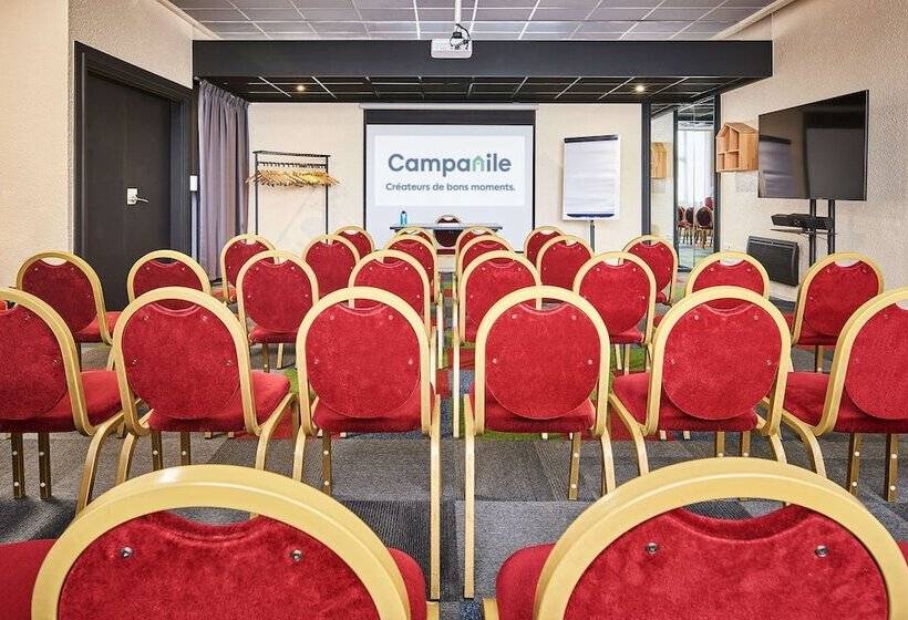 فندق Campanile Paris Sud Porte D Orleans Arcueil