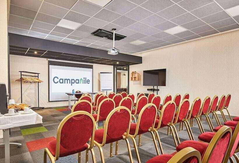 בית מלון כפרי Campanile Paris Sud Porte D Orleans Arcueil