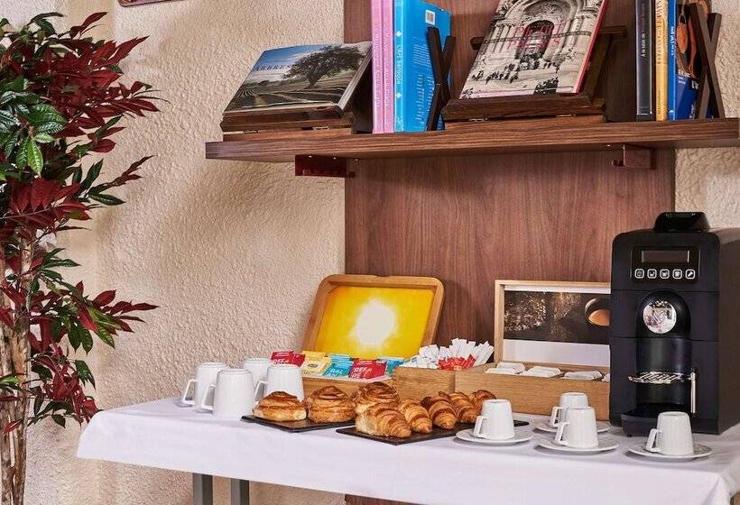 فندق Campanile Paris Sud Porte D Orleans Arcueil