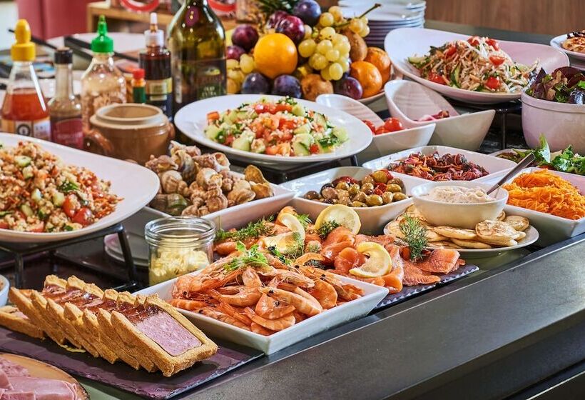 فندق Campanile Paris Sud Porte D Orleans Arcueil