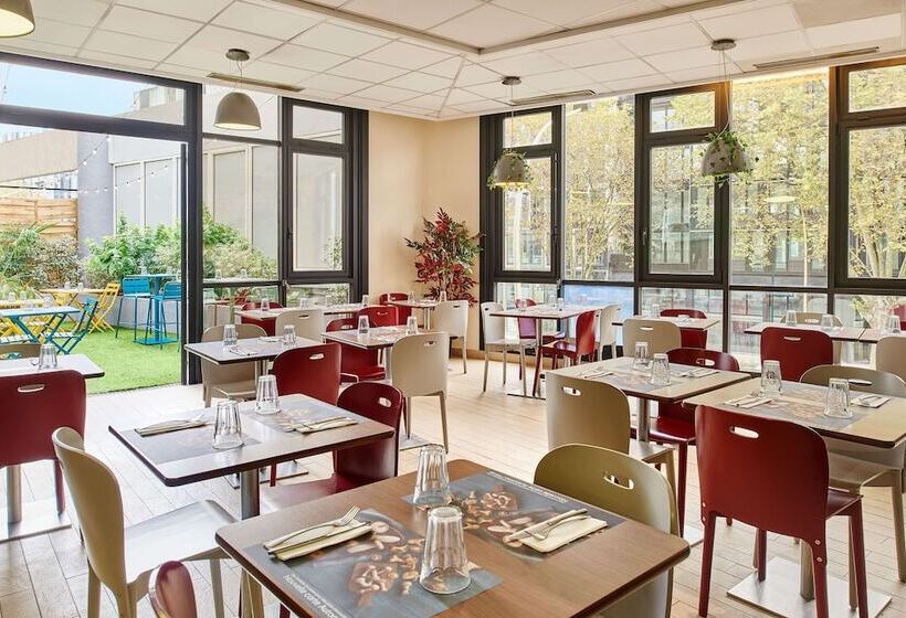 בית מלון כפרי Campanile Paris Sud Porte D Orleans Arcueil