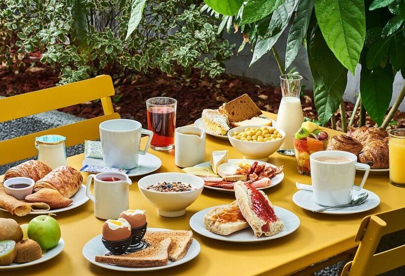 فندق Campanile Paris Sud Porte D Orleans Arcueil