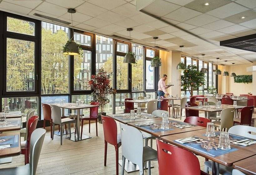 فندق Campanile Paris Sud Porte D Orleans Arcueil