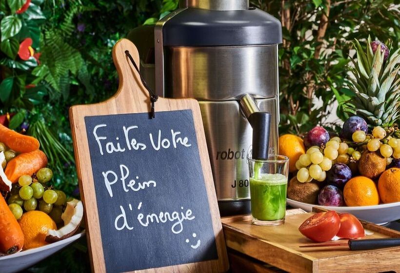 فندق Campanile Paris Sud Porte D Orleans Arcueil