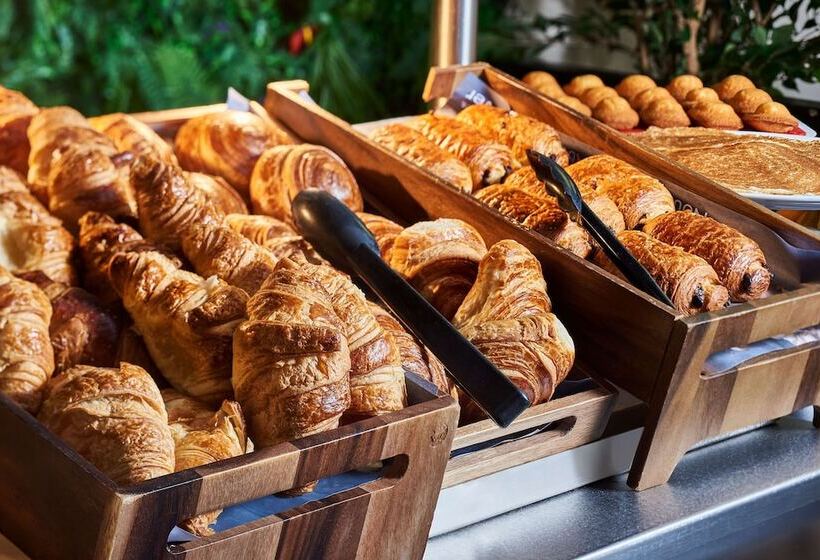 فندق Campanile Paris Sud Porte D Orleans Arcueil