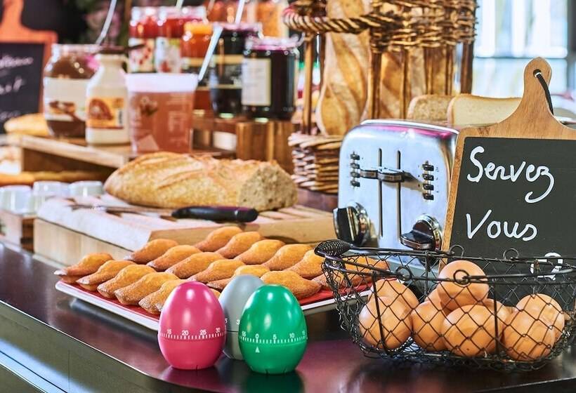 فندق Campanile Paris Sud Porte D Orleans Arcueil