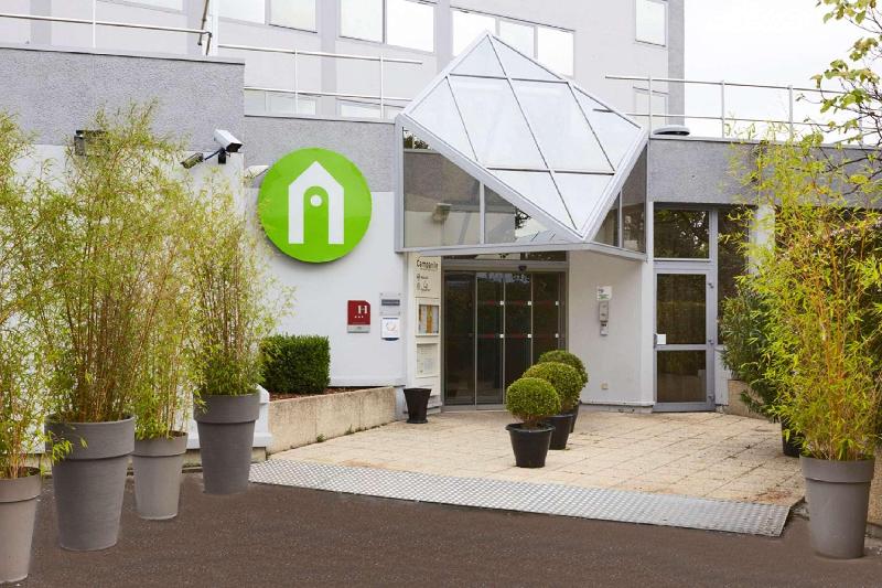 Отель Campanile Paris Sud Porte D Orleans Arcueil