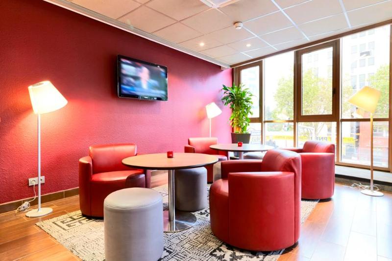 בית מלון כפרי Campanile Paris Sud Porte D Orleans Arcueil