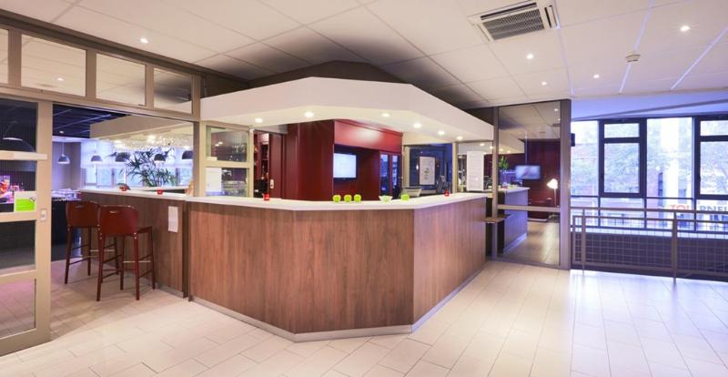 Отель Campanile Paris Sud Porte D Orleans Arcueil