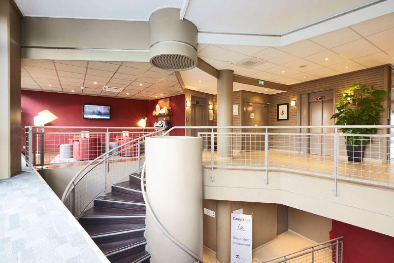 فندق Campanile Paris Sud Porte D Orleans Arcueil