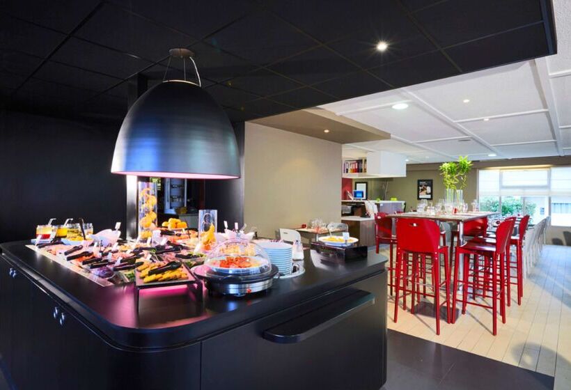 酒店 Campanile Pont A Mousson