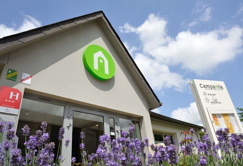 酒店 Campanile Pont A Mousson