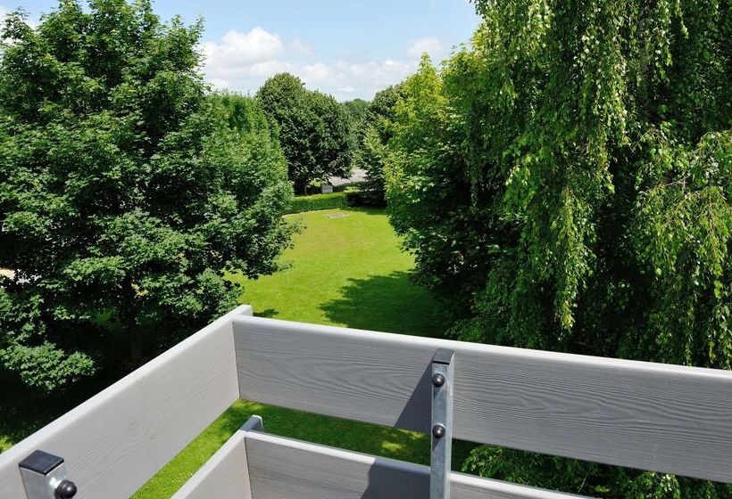 酒店 Campanile Pont A Mousson