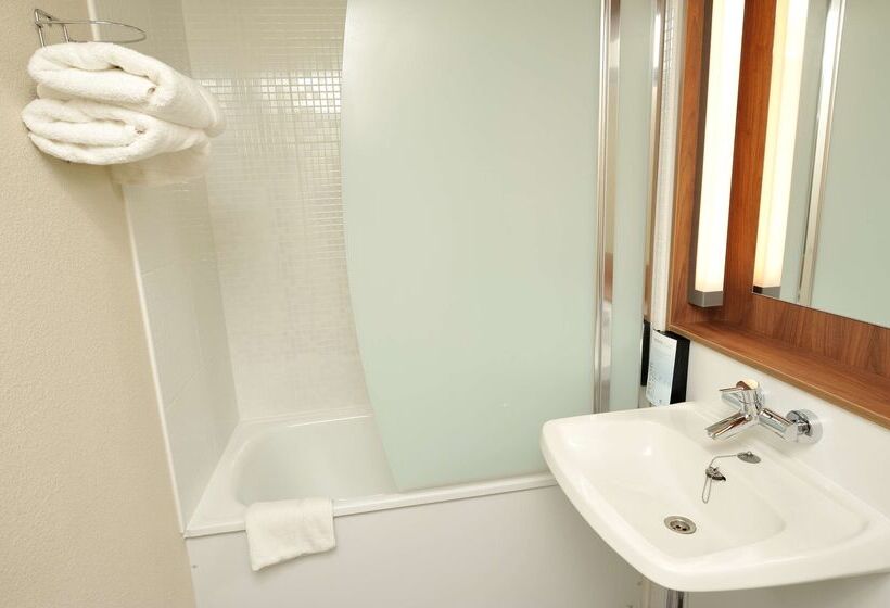 酒店 Campanile Pont A Mousson