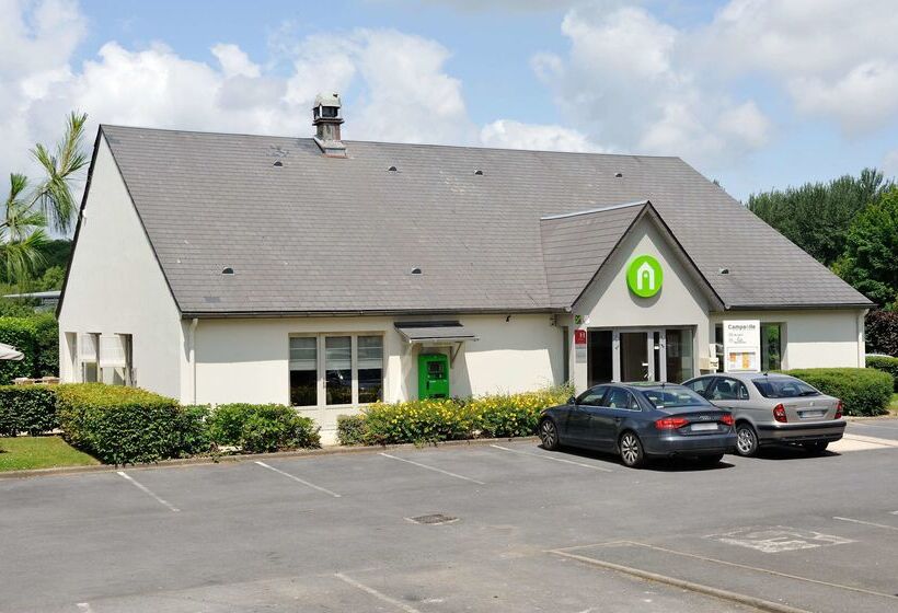 酒店 Campanile Pont A Mousson