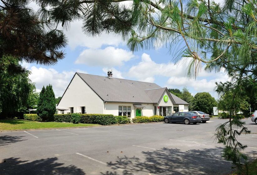 酒店 Campanile Pont A Mousson