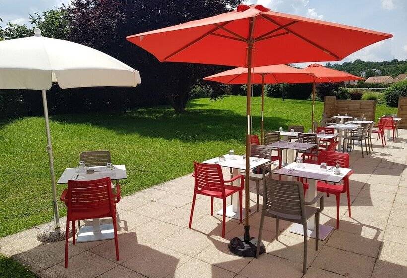 酒店 Campanile Pont A Mousson