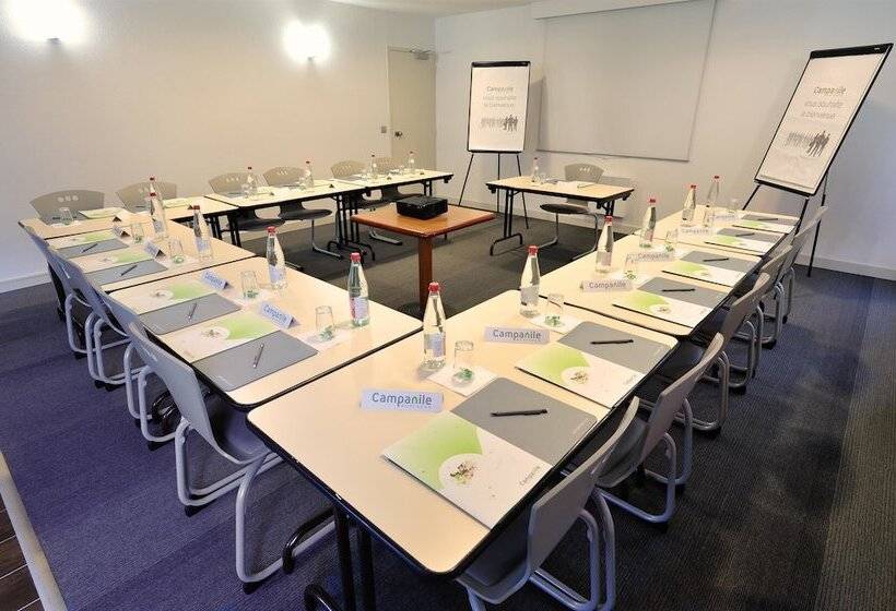 酒店 Campanile Pont A Mousson