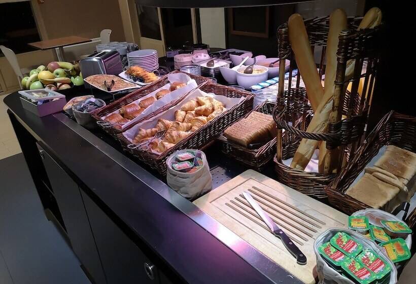 酒店 Campanile Pont A Mousson