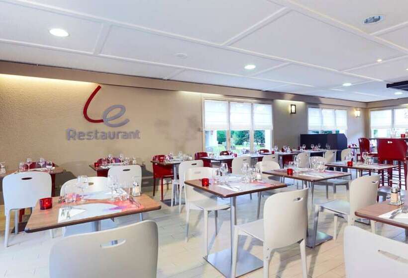 酒店 Campanile Pont A Mousson