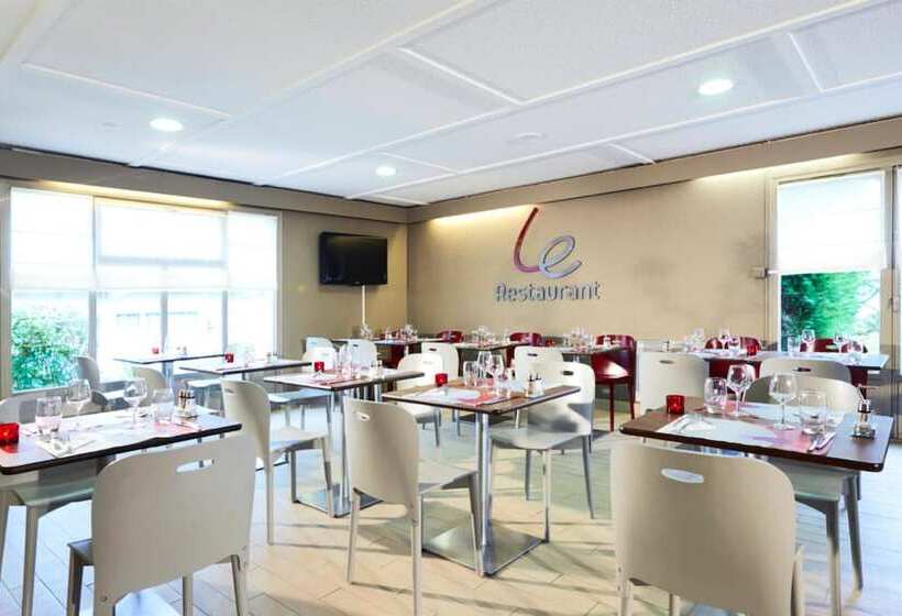 酒店 Campanile Pont A Mousson