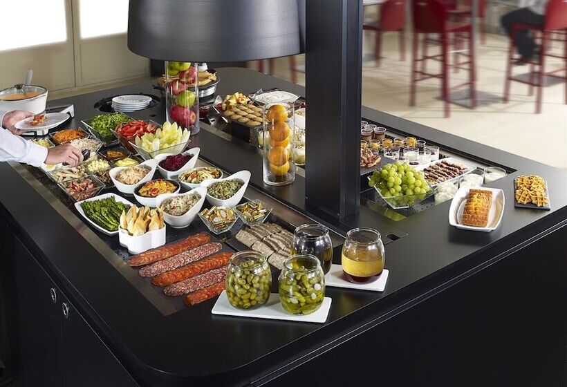 酒店 Campanile Pont A Mousson