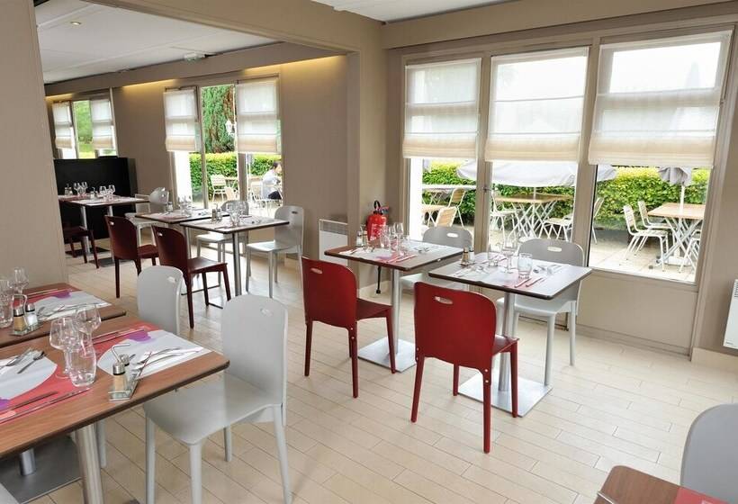 酒店 Campanile Pont A Mousson