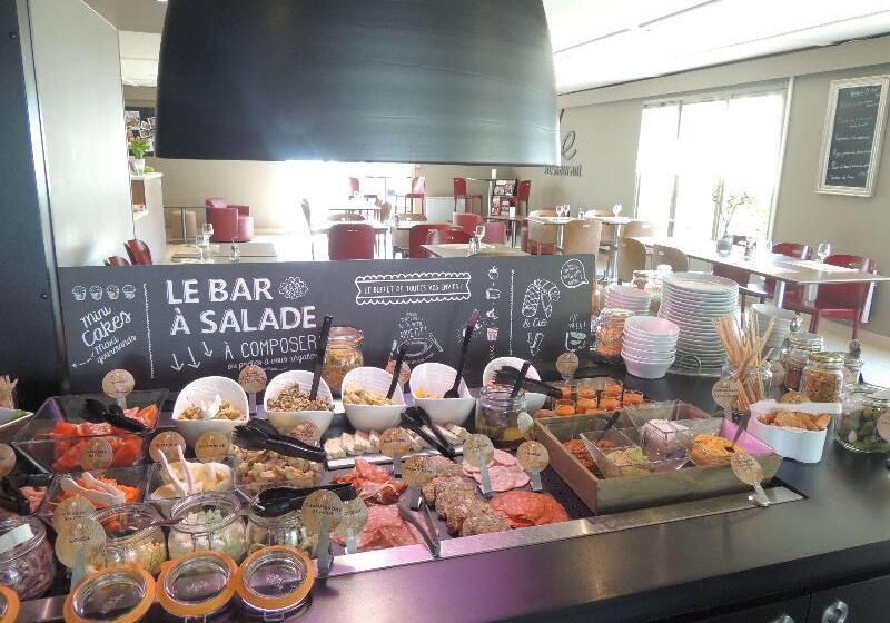 Отель Campanile Reims Est  Taissy