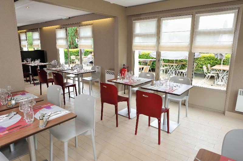 Отель Campanile Reims Est  Taissy