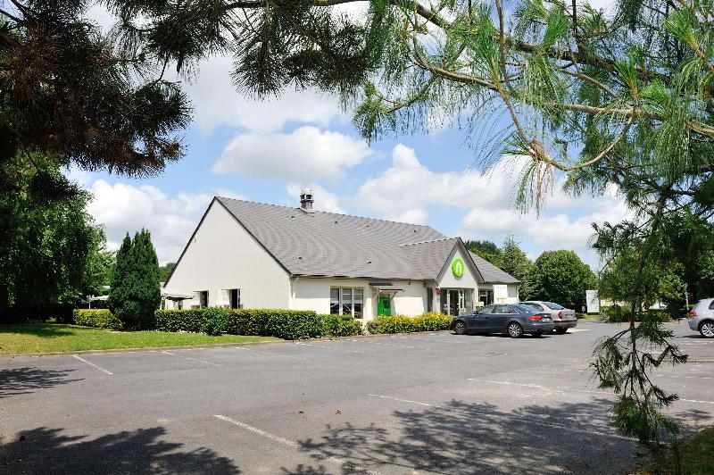 Отель Campanile Reims Est  Taissy