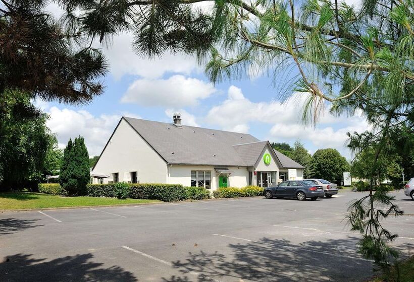 Отель Campanile Reims Est  Taissy