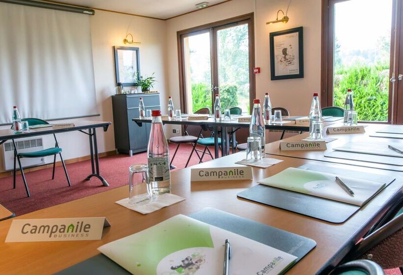 فندق Campanile Rodez