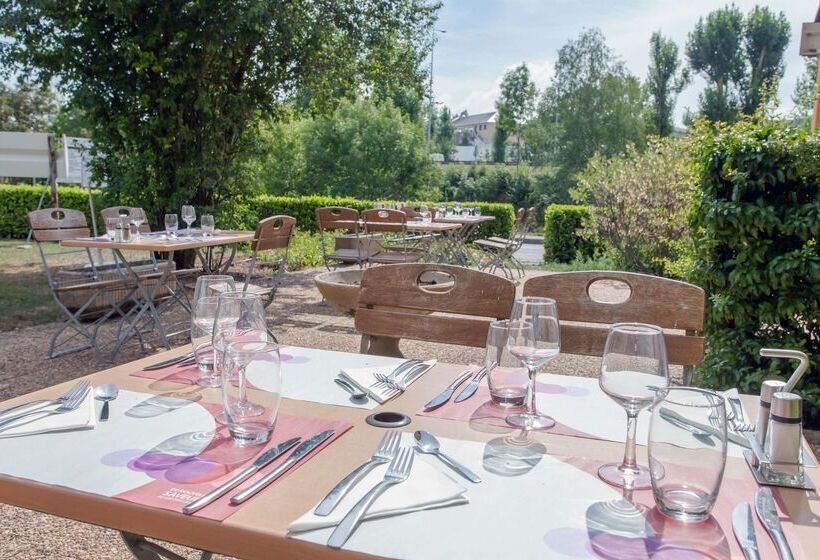 فندق Campanile Rodez