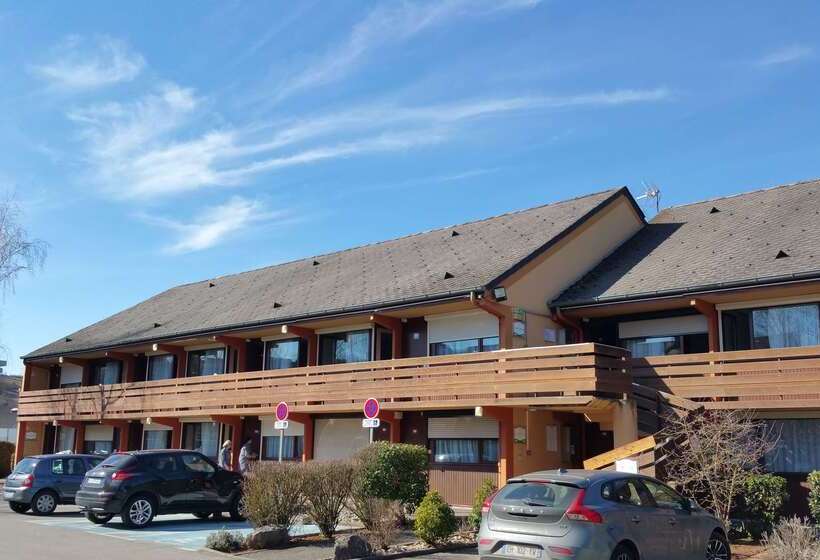 فندق Campanile Rodez