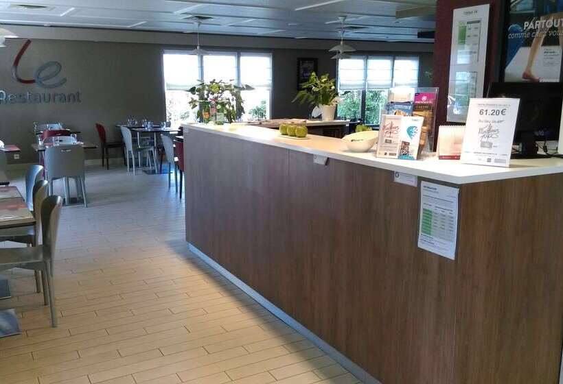 فندق Campanile Rodez