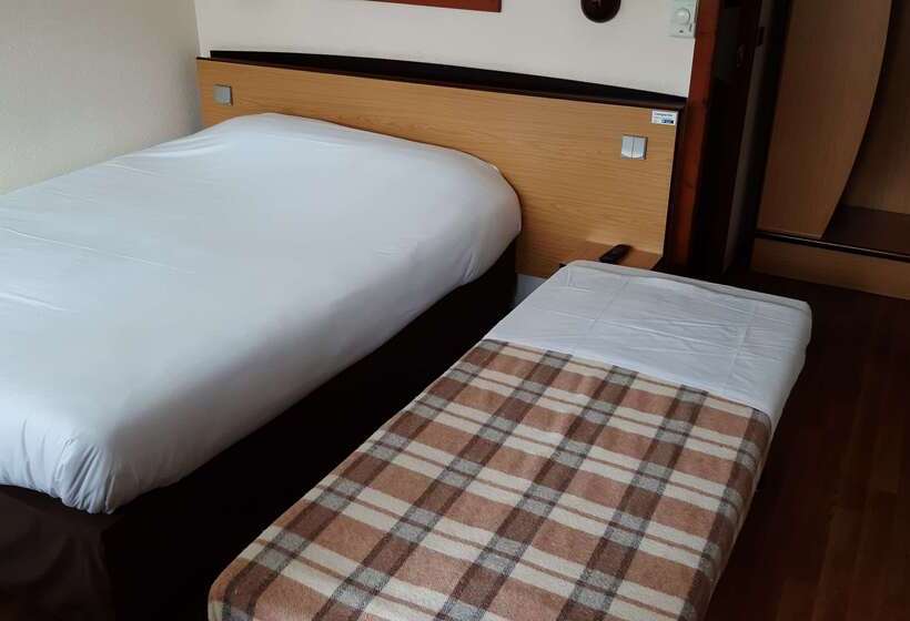 فندق Campanile Rodez