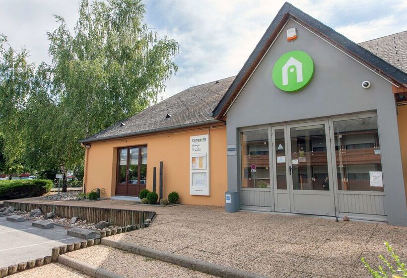 فندق Campanile Rodez