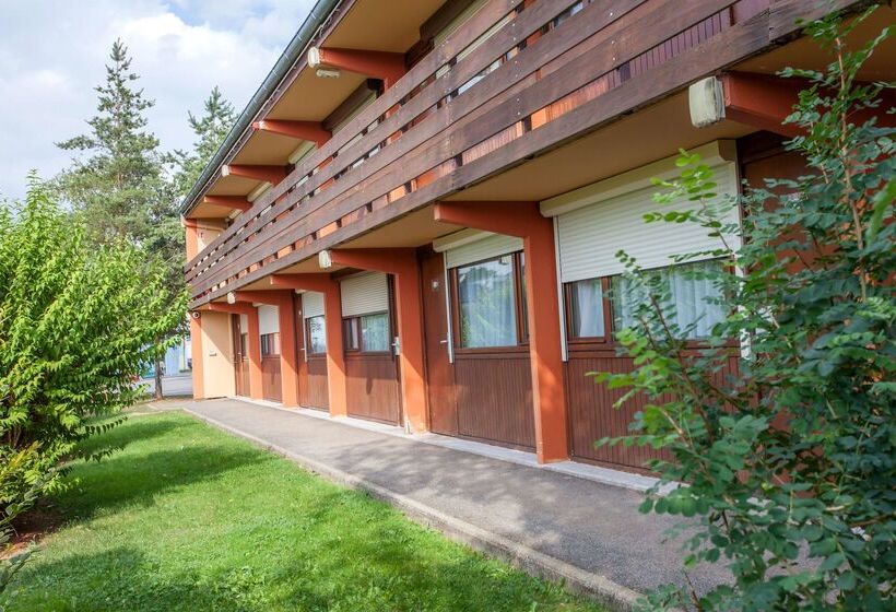 فندق Campanile Rodez