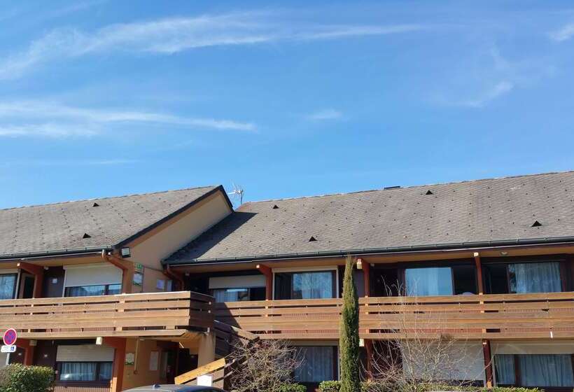 فندق Campanile Rodez