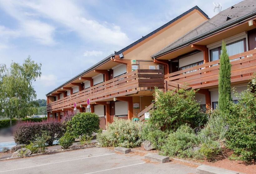 فندق Campanile Rodez