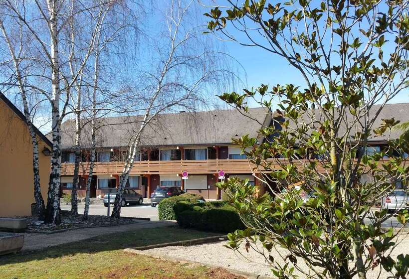 فندق Campanile Rodez