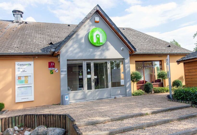 فندق Campanile Rodez