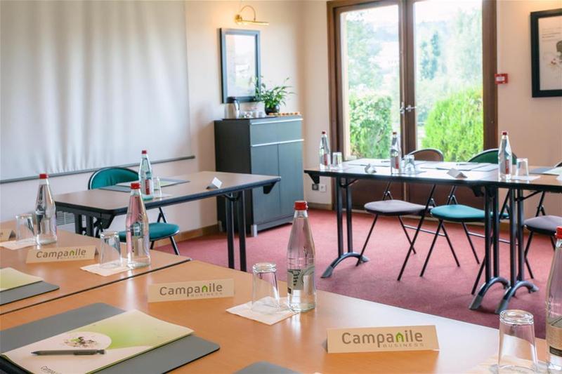 فندق Campanile Rodez