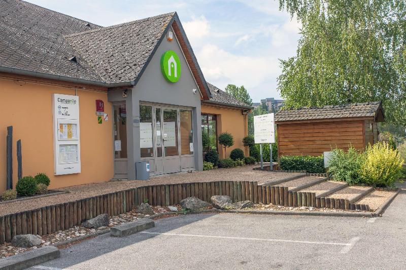 فندق Campanile Rodez