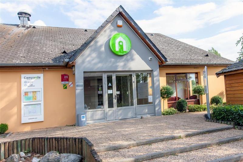 فندق Campanile Rodez