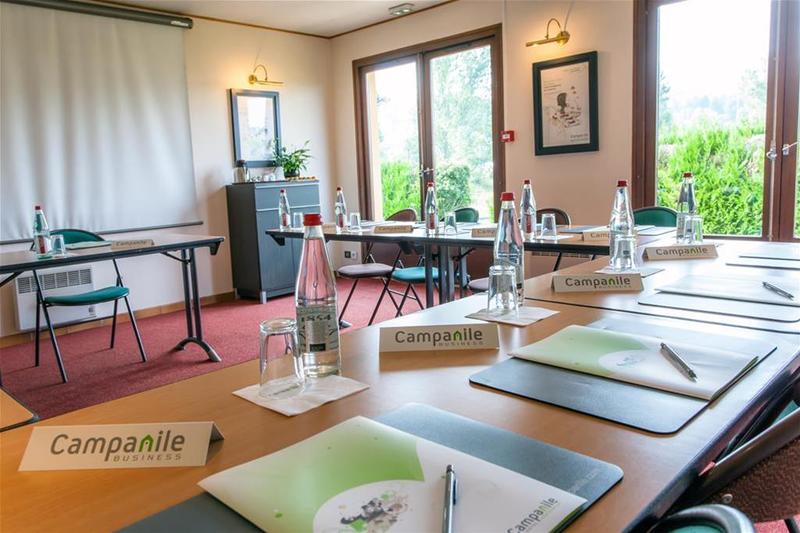 فندق Campanile Rodez