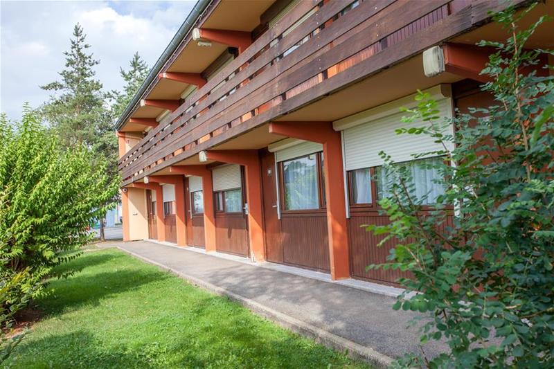 فندق Campanile Rodez